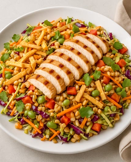California Pizza Kitchen's Thai Crunch Salad