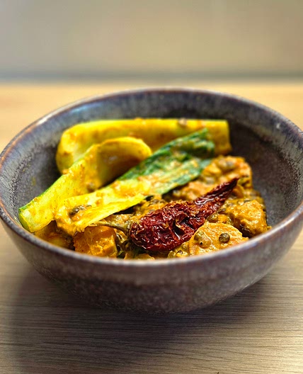 🍲 Dahl de lentilles