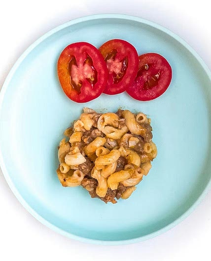 One Pot Hamburger Helper