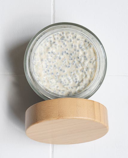 Creamy Savory Chia Pudding (High-Protein)