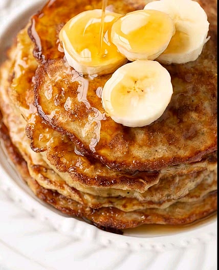 Protein Pancakes ohne Mehl