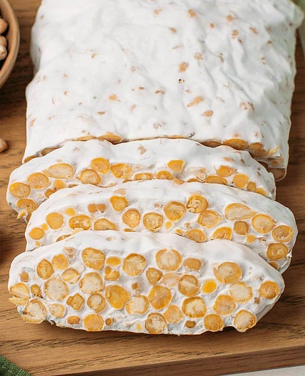 How To Make Chickpea Tempeh (Soy-Free)