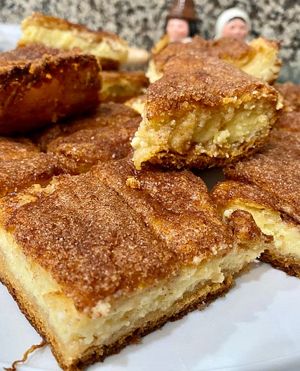 Cream Cheese Squares