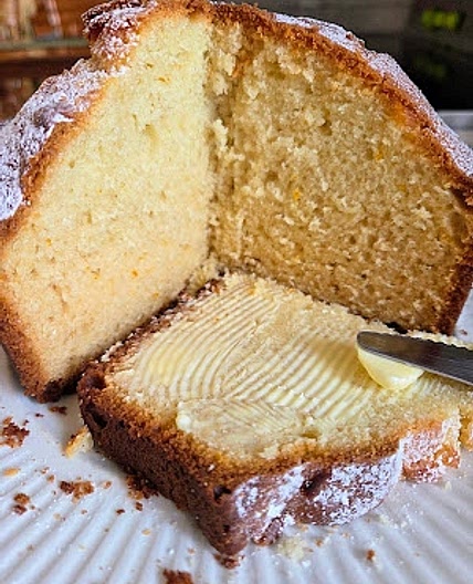 Easy Yogurt Sweet Bread