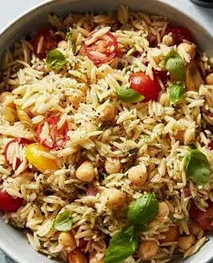 Orzo Salad