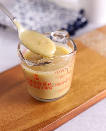 Cream of chicken soup substitute