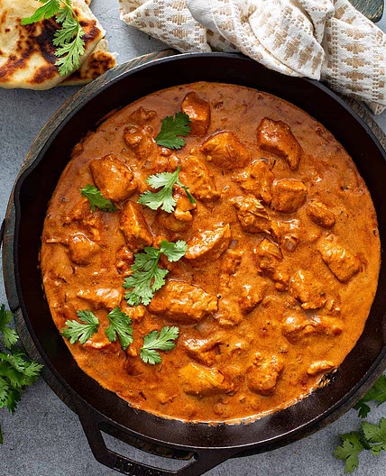 Chicken Garam Masala