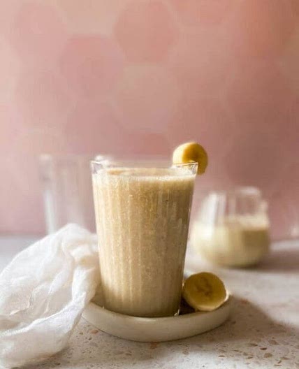 Easy Korean Banana Milk Recipe