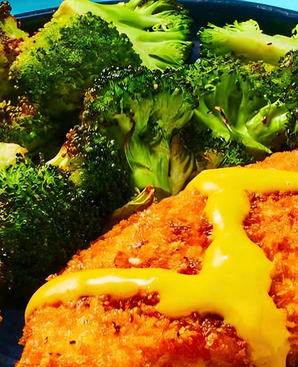 Crispy Chicken Milanese