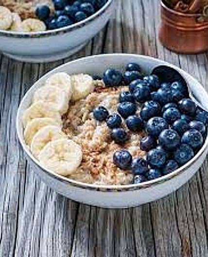 Dean | Brekky Porridge & Shake