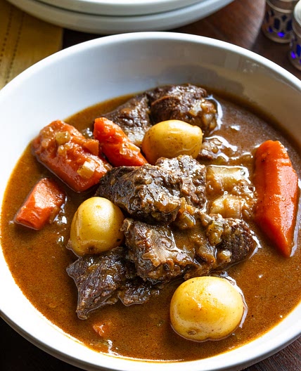 Guinness Beef Stew