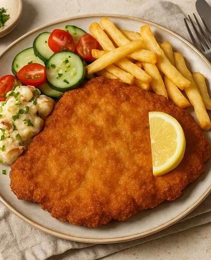 Classic Schnitzel Recipe