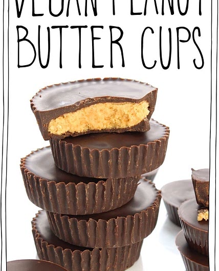 Vegan Peanut Butter Cups