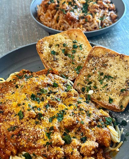 Pesto Sun Dried Tomato Pasta Sauce