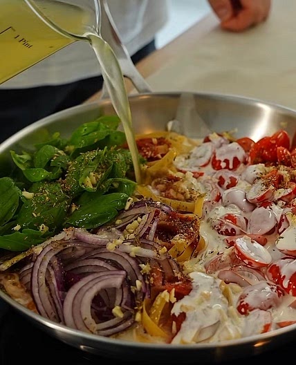 One pan pasta