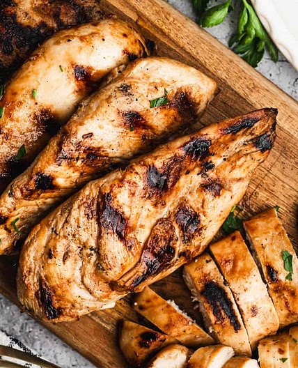 Simple Chicken Marinade