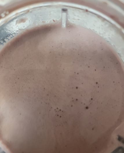 High - Protein PB n J Shake