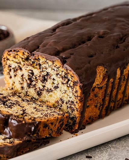 Ameisenkuchen - schnelles Rezept mit Eierlikör