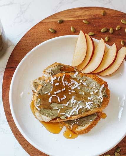 Homemade Pumpkin Seed Butter Recipe