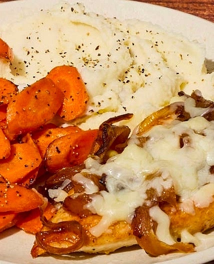 French Onion Topping