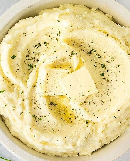 Mashed Potatoes