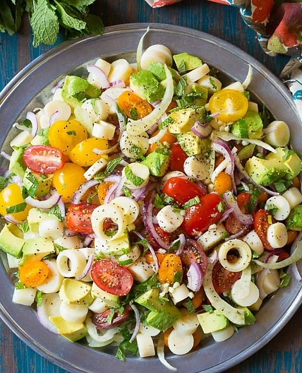 Brazilian Salad
