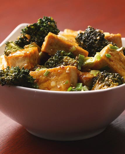 Chinese Takeout-style Tofu And Broccoli Recipe by Tasty