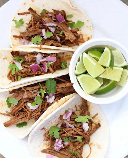 Instant Pot Amazing Street Tacos