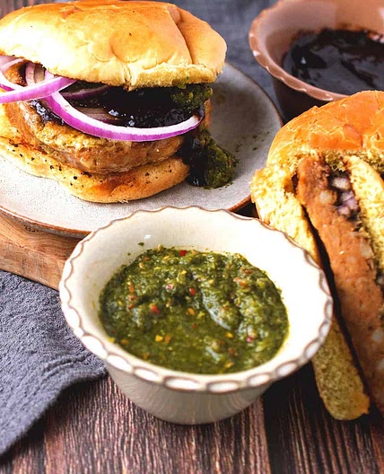 Bun Kabab Recipe (Potato & Lentil)