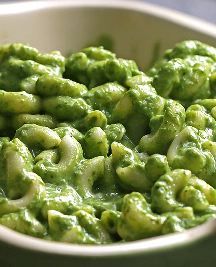 Green Mac ‘n’ Cheese Recipe by Tasty
