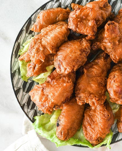 Fried Prawn Paste Chicken (Har Cheong Gai 虾酱鸡)
