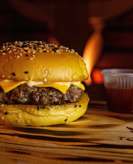 Cheeseburger Sliders