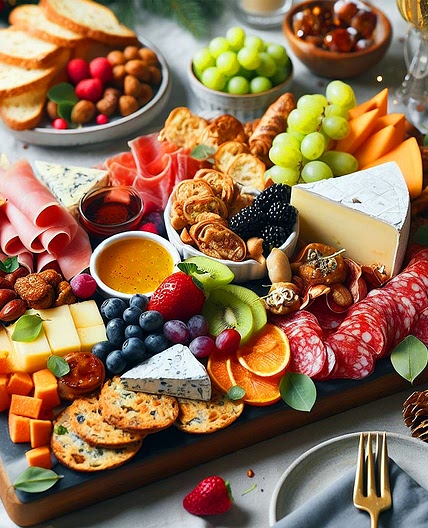 Charcuterie Board