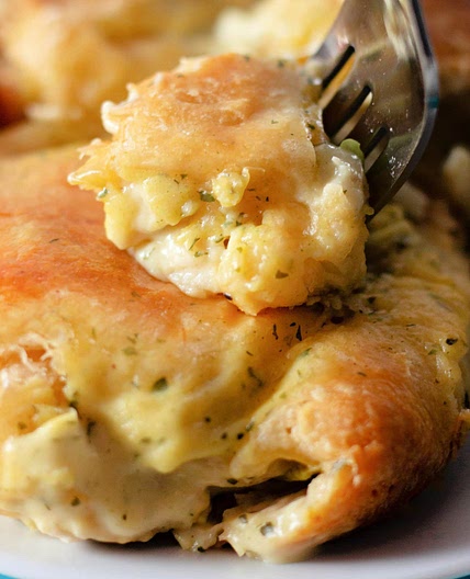 Chicken Crescent Rolls