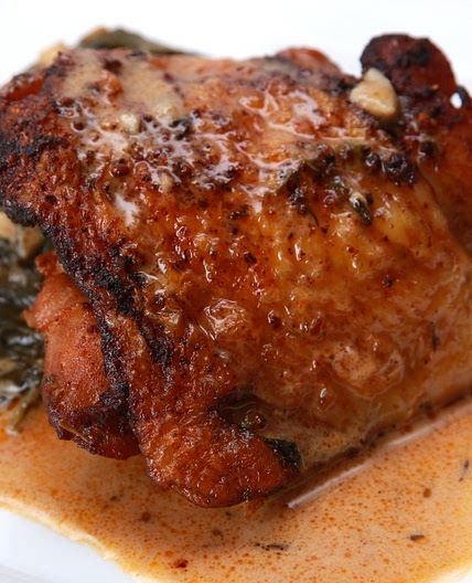 Creamy Lemon Butter Chicken Recipe by Tasty