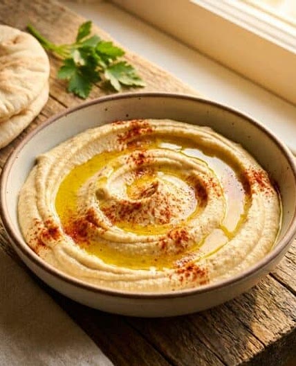 Recette houmous thermomix facile et ultra crémeuse