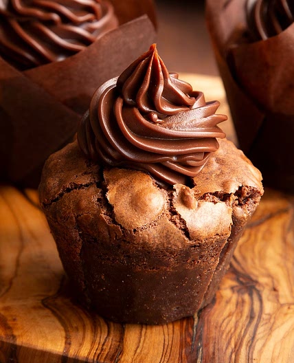 Brownie Cupcake Recipe