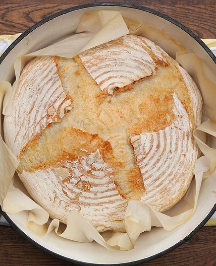 How To Make Homemade Sourdough Bread Recipe by Tasty