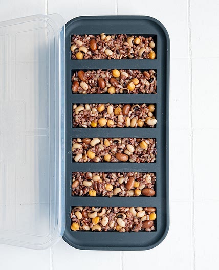 Rice and Beans (Meal Prep Friendly)