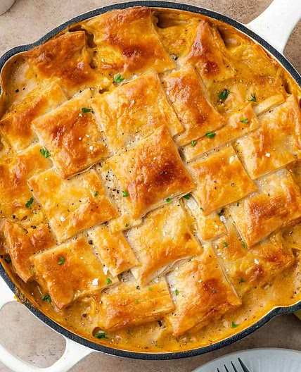 Veggie Pot Pie