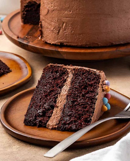 Gluten Free Chocolate Cake
