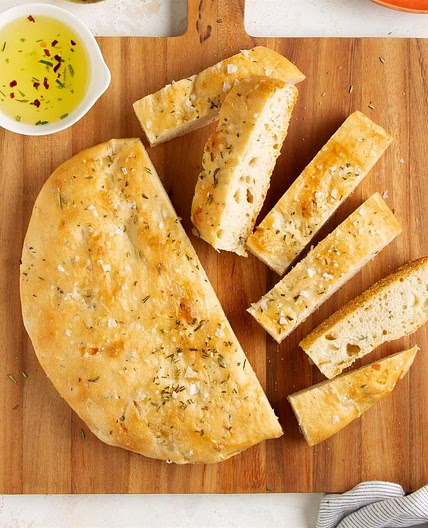 Rosemary Focaccia