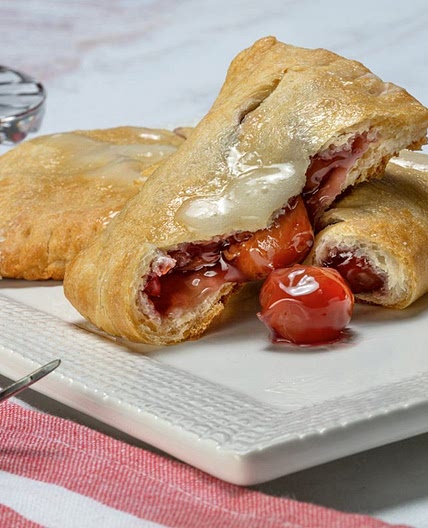 Cherry Turnovers
