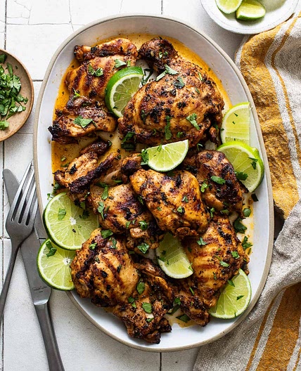 Mexican Chicken Marinade
