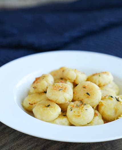 Fathead Keto Gnocchi - Low Carb