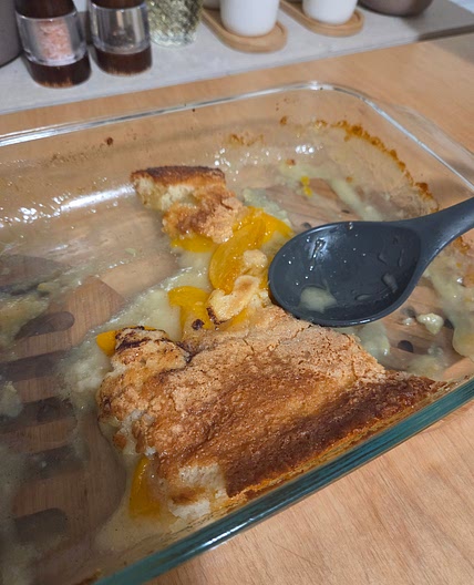 Baker Family Cobbler