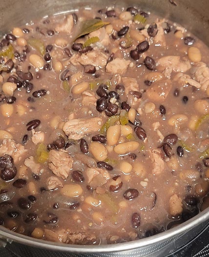 Kyranna Friendly Bean Soup