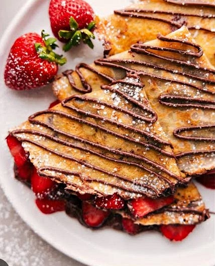 Crêpes