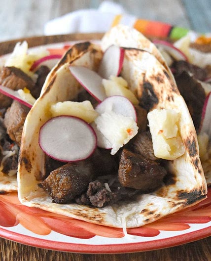 Carna Asada Street Tacos