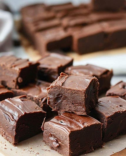 Coffee and Cinnamon Fudge